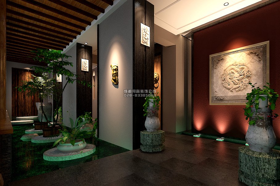 2020年成都古玩店鋪如何裝修設(shè)計？